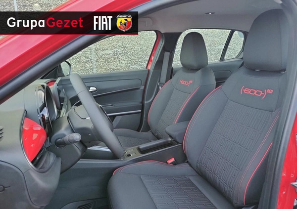 Fiat Inny cena 158700 przebieg: 5, rok produkcji 2023 z Lubień Kujawski małe 121